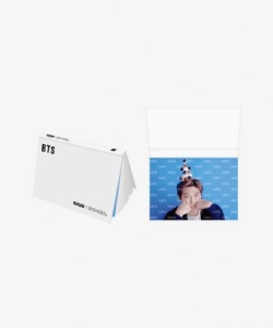 BTS - BTS - (Yet To Come in BUSAN) Photo Book i gruppen Minishops / K-Pop Minishops / BTS hos Bengans Skivbutik AB (4296635)