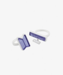 BTS - BTS - (Yet To Come in BUSAN) Official Light Stick Deco Band i gruppen Minishops / K-Pop Minishops / BTS hos Bengans Skivbutik AB (4296636)