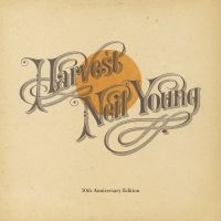 Neil Young - Harvest (50th Anniv Edition Boxset 2LP, Single, 2DVD) i gruppen Musikk / LP+DVD / Rock hos Bengans Skivbutik AB (4297066)