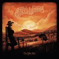 Steel Woods The - On Your Time i gruppen CD / Country hos Bengans Skivbutik AB (4297442)