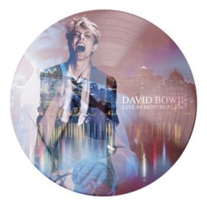 Bowie David - Olympic Stadium Montreal 1983 (Bild i gruppen VINYL / Pop-Rock hos Bengans Skivbutik AB (4297458)