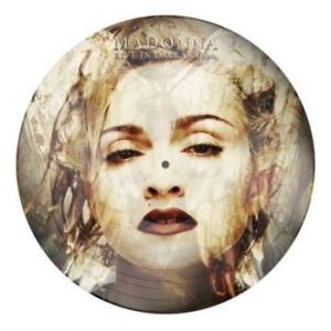 Madonna - Live Reunion Hall Dallas 1990 (Bild i gruppen VINYL / Pop-Rock hos Bengans Skivbutik AB (4297461)