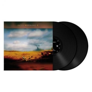 Fates Warning - Fwx (2 Lp Vinyl) i gruppen VINYL / Metal hos Bengans Skivbutik AB (4297465)