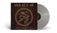 Sick Of It All - Live In A World Full Of Hate (Clear i gruppen VI TIPSER / Julegavetips Vinyl hos Bengans Skivbutik AB (4297472)