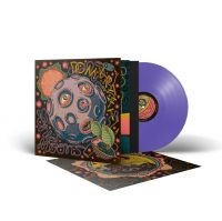 Domkraft - Sonic Moons (Purple Vinyl Lp) i gruppen VI TIPSER / Bengans Personal tipser / Hardrockhjørnet hos Bengans Skivbutik AB (4297474)