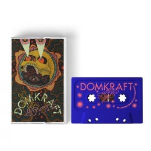 Domkraft - Sonic Moons (Mc) i gruppen Metal hos Bengans Skivbutik AB (4297479)