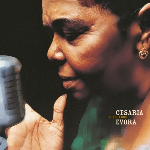 Cesária Evora - Voz D'amor i gruppen -Startsida MOV hos Bengans Skivbutik AB (4297659)