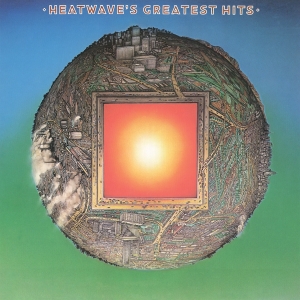 Heatwave - Heatwave's Greatest Hits i gruppen -Startsida MOV hos Bengans Skivbutik AB (4297662)