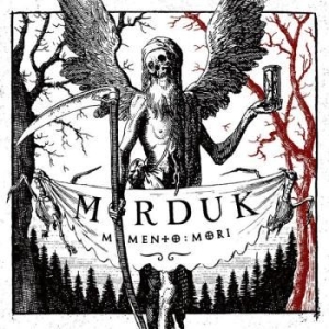 Marduk - Memento Mori (Ltd CD Mediabook) i gruppen CD / Metal hos Bengans Skivbutik AB (4297673)