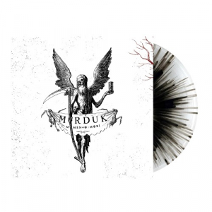 Marduk - Memento Mori (Ltd Clear/Black Splatter Vinyl) i gruppen VINYL / Metal hos Bengans Skivbutik AB (4297674)