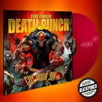 Five Finger Death Punch - Got Your Six i gruppen VINYL / Metal,Pop-Rock hos Bengans Skivbutik AB (4297732)