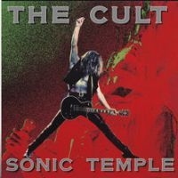 The Cult - Sonic Temple (Transparent Green Vin i gruppen VI TIPSER / Julegavetips Vinyl hos Bengans Skivbutik AB (4297734)