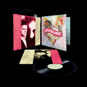 Erasure - Always - The Very Best Of Erasure i gruppen CRM - 80-tals synth hos Bengans Skivbutik AB (4297737)