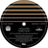 Dj Amir - Street Rap (Dj Amir & Re.Decay Jazz i gruppen VINYL / Jazz hos Bengans Skivbutik AB (4298200)