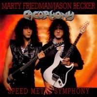 CACOPHONY - SPEED METAL SYMPHONY (35TH ANNIVERS i gruppen VINYL / Metal hos Bengans Skivbutik AB (4298215)