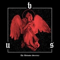 B.U.S - Unknown Secretary (Black & Red) i gruppen VINYL / Metal hos Bengans Skivbutik AB (4298217)