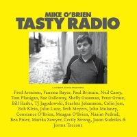 O'brien Mike - Tasty Radio i gruppen VINYL / Pop hos Bengans Skivbutik AB (4298229)