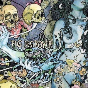 Pig Destroyer - Phantom Limb i gruppen VINYL / Metal hos Bengans Skivbutik AB (4298237)