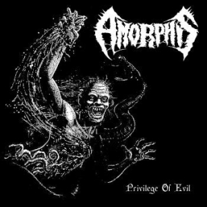 Amorphis - Privilege Of Evil i gruppen VINYL / Metal hos Bengans Skivbutik AB (4298238)