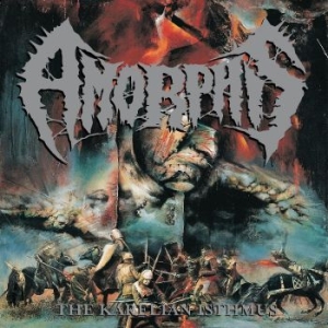 Amorphis - The Karelian Isthmus Single Lp Reis i gruppen VINYL / Metal hos Bengans Skivbutik AB (4298239)