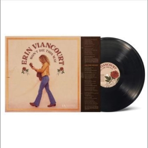 Viancourt Erin - Won't Die This Way i gruppen VINYL / Country hos Bengans Skivbutik AB (4298252)