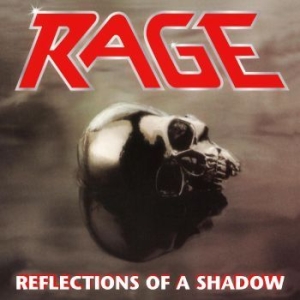 Rage - Reflections Of A Shadow i gruppen VINYL / Metal hos Bengans Skivbutik AB (4298271)