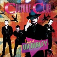 Culture Club - Live At Wembley: World Tour 2016 (P i gruppen VINYL / Pop-Rock hos Bengans Skivbutik AB (4298275)