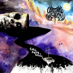 Cardinal Wyrm - Cast Away Souls i gruppen VINYL / Metal/ Heavy metal hos Bengans Skivbutik AB (4298299)