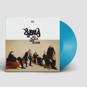 Xysma - No Place Like Alone i gruppen VINYL / Metal hos Bengans Skivbutik AB (4298304)