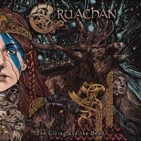 Cruachan - The Living And The Dead i gruppen VINYL / Metal hos Bengans Skivbutik AB (4298306)