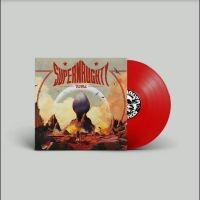 Supernaughty - Temple (Red Vinyl) i gruppen VINYL / Metal hos Bengans Skivbutik AB (4298319)