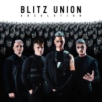 Blitz Union - Absolution i gruppen CD / Pop-Rock hos Bengans Skivbutik AB (4298339)