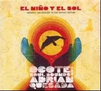 Ocote Soul Sounds Andadran Quesada - El Nino Y El Sol i gruppen VI TIPSER / Julegavetips CD hos Bengans Skivbutik AB (4298370)