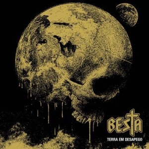 Besta - Terra Em Desapego i gruppen CD / Metal hos Bengans Skivbutik AB (4298385)