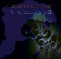 Tangerine Dream - Sessions Ii i gruppen CD hos Bengans Skivbutik AB (4298412)