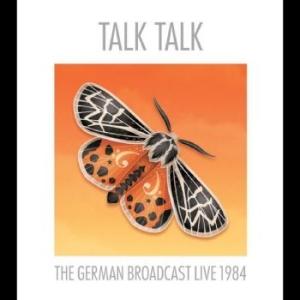 Talk Talk - The German Broadcast, 1984 i gruppen Minishops / Talk Talk hos Bengans Skivbutik AB (4298418)