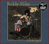 Miles Buddy - Changes (Cd+Dvd) i gruppen CD hos Bengans Skivbutik AB (4298423)