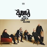 Xysma - No Place Like Alone i gruppen CD hos Bengans Skivbutik AB (4298433)