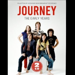 Journey - The Early Years i gruppen Minishops / AOR hos Bengans Skivbutik AB (4298435)