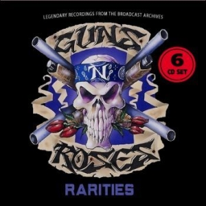 Guns N' Roses - Rarities i gruppen CD / Metal hos Bengans Skivbutik AB (4298439)