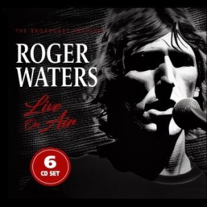 Waters Roger - The Broadcast Archives i gruppen CD hos Bengans Skivbutik AB (4298443)