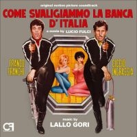 Gori Lallo - Come Svaligiammo La Banca Dæitalia/ i gruppen CD / Svensk FolkeMusikkk,World Music hos Bengans Skivbutik AB (4298456)