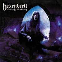 Hexenbrett - Erste Beschwörung i gruppen VINYL / Metal hos Bengans Skivbutik AB (4298578)