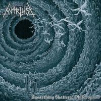 Warlust - Unearthing Shattered Philosohpies i gruppen VINYL / Metal hos Bengans Skivbutik AB (4298579)