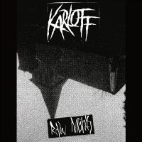 Karloff - Raw Nights i gruppen VINYL / Metal hos Bengans Skivbutik AB (4298580)