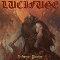 Lucifuge - Infernal Power i gruppen VINYL / Metal hos Bengans Skivbutik AB (4298585)