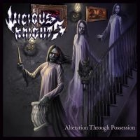 Vicious Knights - Alteration Through Possession i gruppen VINYL / Metal hos Bengans Skivbutik AB (4298590)