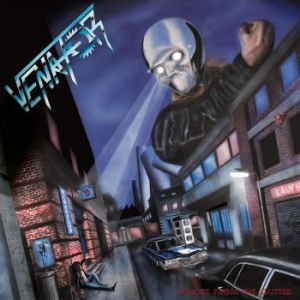 Venator - Echoes From The Gutter i gruppen VINYL / Metal hos Bengans Skivbutik AB (4298591)