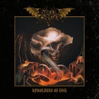 Spellforger - Upholders Of Evil i gruppen VINYL / Metal hos Bengans Skivbutik AB (4298595)