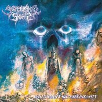 Suffering Sights - When Sanity Becomes Insanity i gruppen VINYL / Metal hos Bengans Skivbutik AB (4298596)